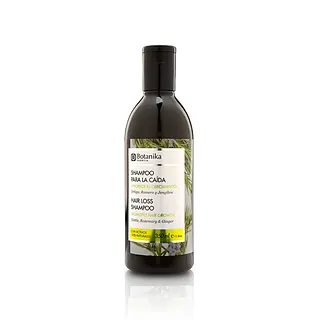 Shampoo para la Caida del Cabello Botanika x 350 ml (Natier)