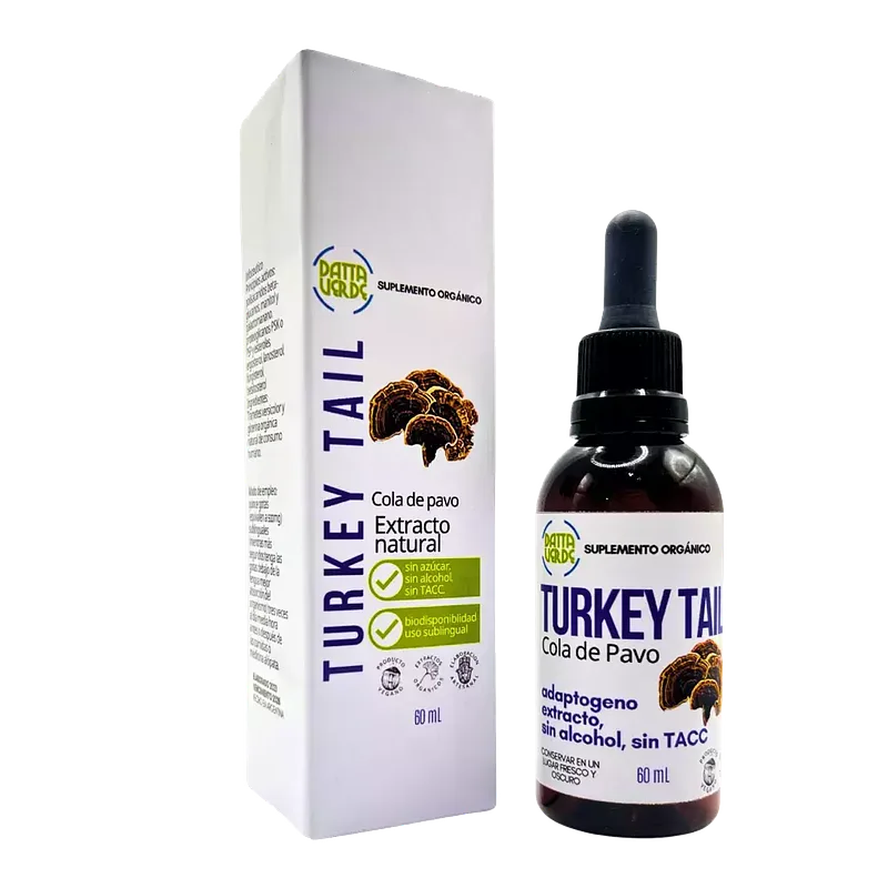 Turkey Tail x 60 ml (Datta Verde)