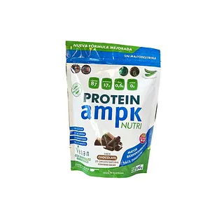 AMPK Nutri Vegan Protein Polvo Sabor Chocolate x 506 gr (Framingham Pharma)