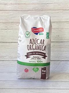 Azucar Organica Dicomere x 1 kg x 6 u (Dicomere)