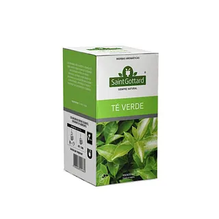 Te Verde x 20 u (Saint Gottard)