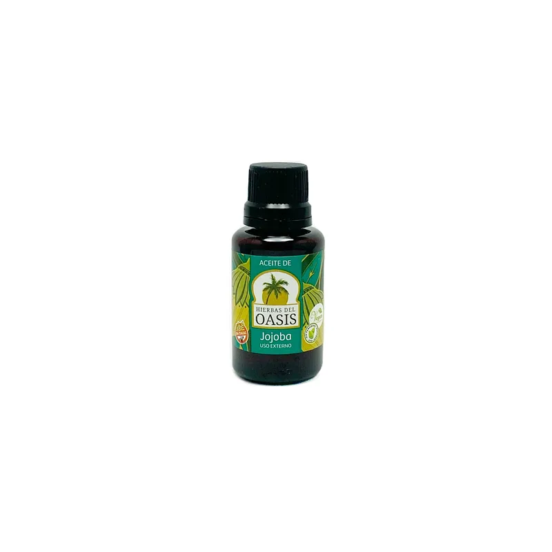 Aceite de Jojoba x 30 ml (Oasis)