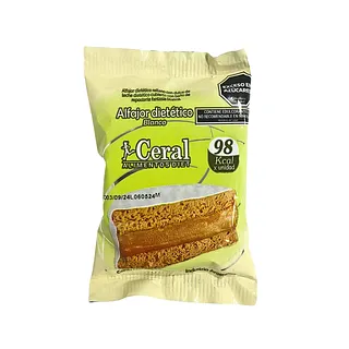 Alfajor Blanco (Ceral)