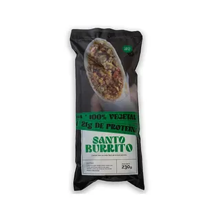 Santo Burrito x 230 gr (Santa)