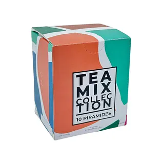 Te Tea Mix Collection x 10 u (Intizen)