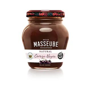 Cereza Negra x 352 gr (Masseube)