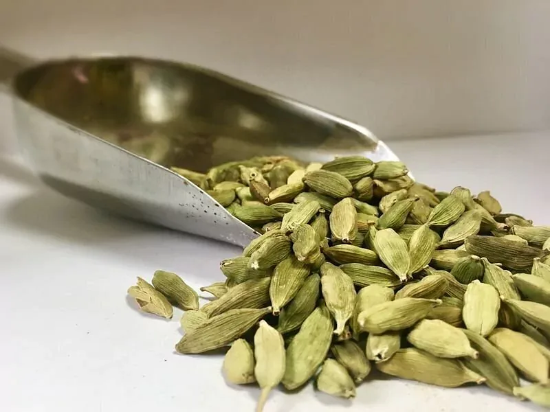 Cardamomo x 500 gr (Generico)