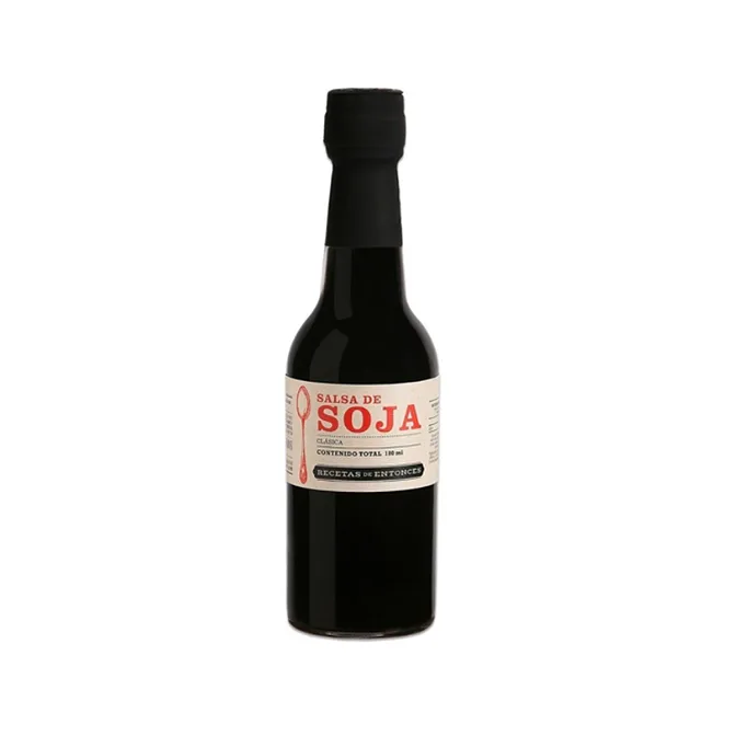 Salsa de Soja x 180 ml