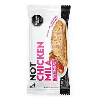 Not Chicken Mila con Semillas x 220 gr (NotCo)