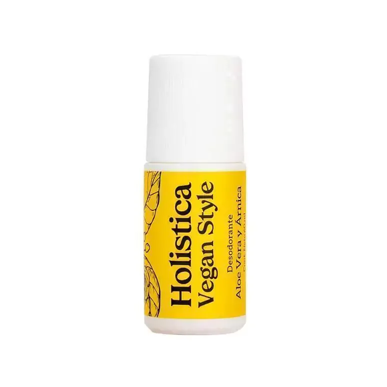 Desodorante de Aloe Vera y Arnica (Natier)