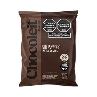 Alfajor Negro (Chocoleit)