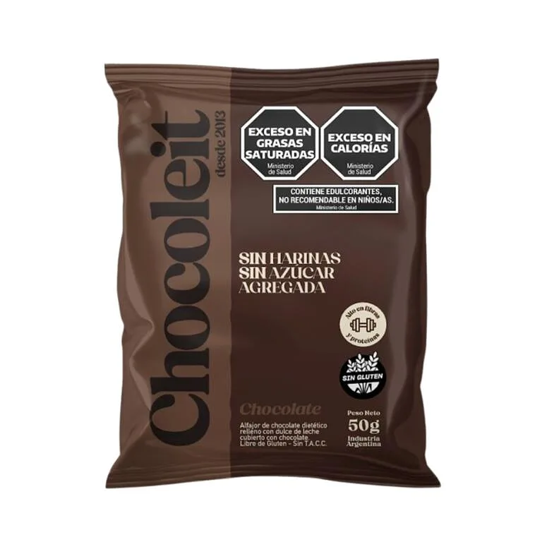 Alfajor Negro (Chocoleit)
