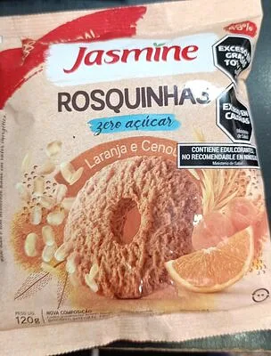 Rosquillas de Coco x 120 gr (Jasmine)