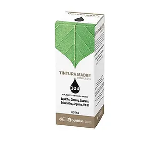 Tintura Madre N304 (Drogueria Argentina)