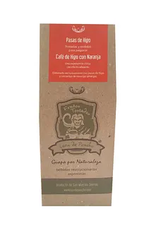 Cafe de Higo con Naranja x 250 gr (Leon de Poncho)