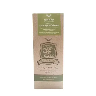 Cafe de Higo con Cardamomo x 250 gr (Leon de Poncho)