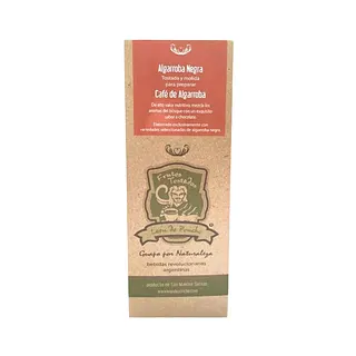 Cafe de Algarroba x 250 gr (Leon de Poncho)