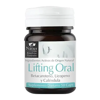 Lifting Oral x 50 cap (Natier)