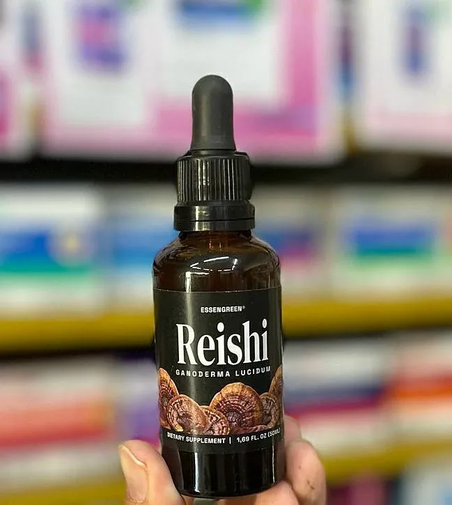 Reishi x 50 ml (Essengreeen)