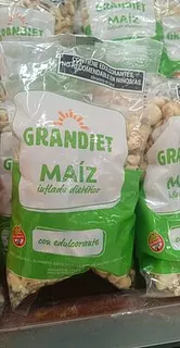 Maiz Inflado con Edulcorante x 80 gr