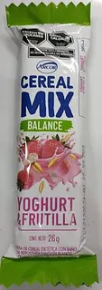 Barra de Yogur y Frutilla x 26 gr (Innova Naturals)