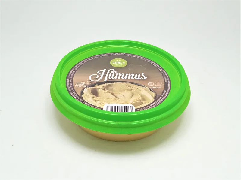 Hummus Just x 220 gr  (Onneg)