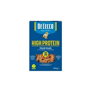 Penne Rigate Proteico x 400 gr (De Cecco)