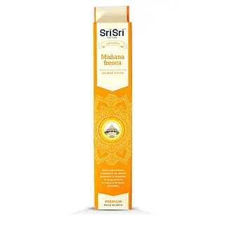 Sahumerio Premium Manana Fresca Incense Sticks (Sri Sri)