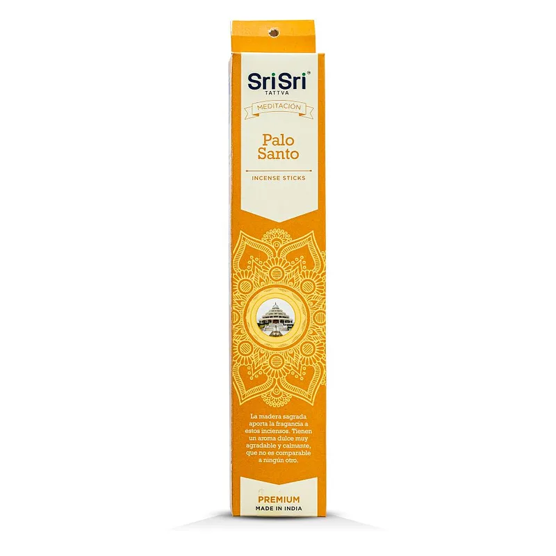 Sahumerio Premium Palo Santo Incense Sticks (Sri Sri)