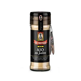 Ajo en Polvo x 30 gr (El Castillo)