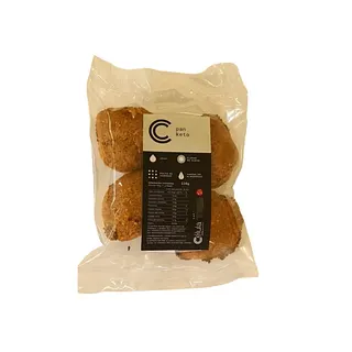 Pan Keto Nube x 150 gr (Celula)
