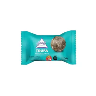 Trufa de Datiles y Nuez x 20 gr (The Food Alchimist)