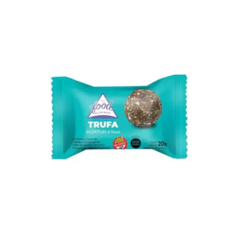 Trufa de Datiles y Nuez x 20 gr (The Food Alchimist)