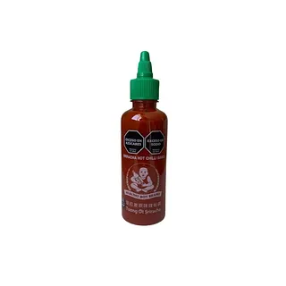 Salsa Sriracha Hot Chilli x 280 gr (Healthy Boy Brand)
