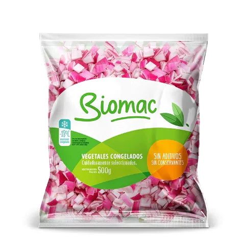 Cebolla Morada x 500 gr (Biomac)