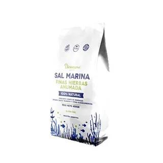 Sal Marina Ahumada x 450 gr (Dicomere)