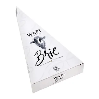 Queso Brie x 100 gr (Wapi)