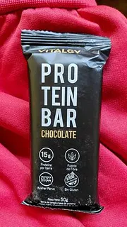 Barra Proteica x 50 gr (Vitalgy)
