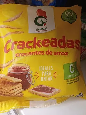 Crackeadas (Gallo)