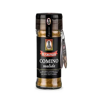 Comino Molido Molinillo x 45 gr (El Castillo)