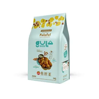 Super Mezcla Falafel (Gula)