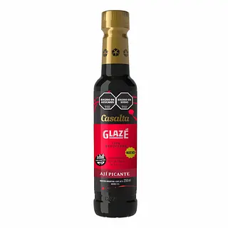 Aji Picante Tipo Reduccion x 250 ml (Casalta)