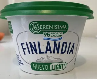 Finlandia Mas Liviano x 180 gr (La Serenisima)