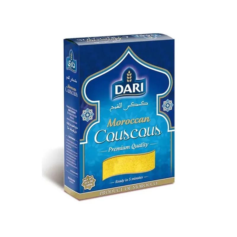 Cous Cous (Rivoire Carret)