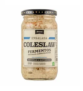 Fermento Coleslaw x 310 gr (Alcaraz)