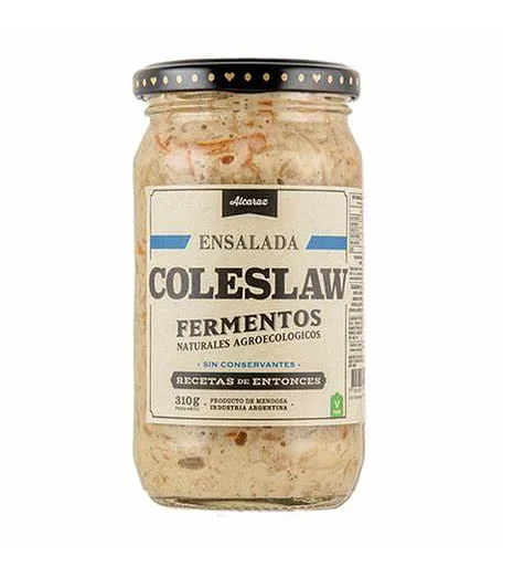 Fermento Coleslaw x 310 gr (Alcaraz)