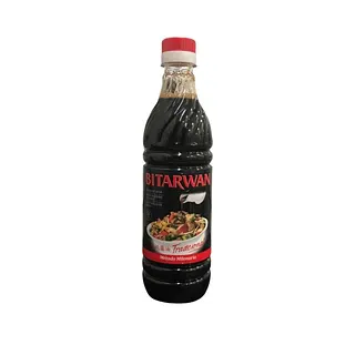 Salsa de Soja Tradicional x 500 ml x 12 u (Bitarwan)