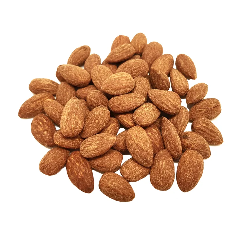 Almendras Saladas y Tostadas x 5 kg (New Day)
