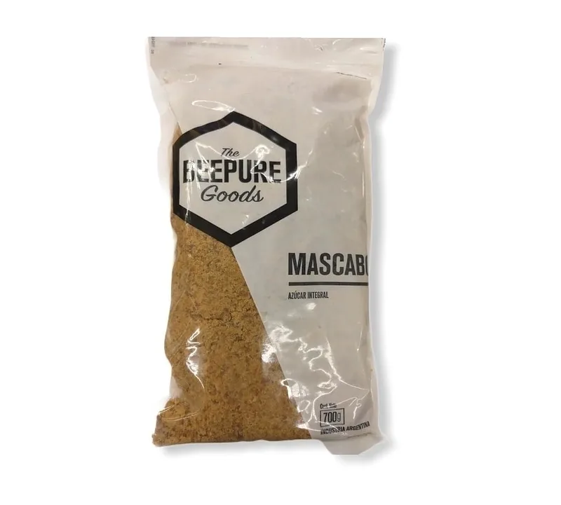 Azucar Mascabo x 700 gr (Beepure)