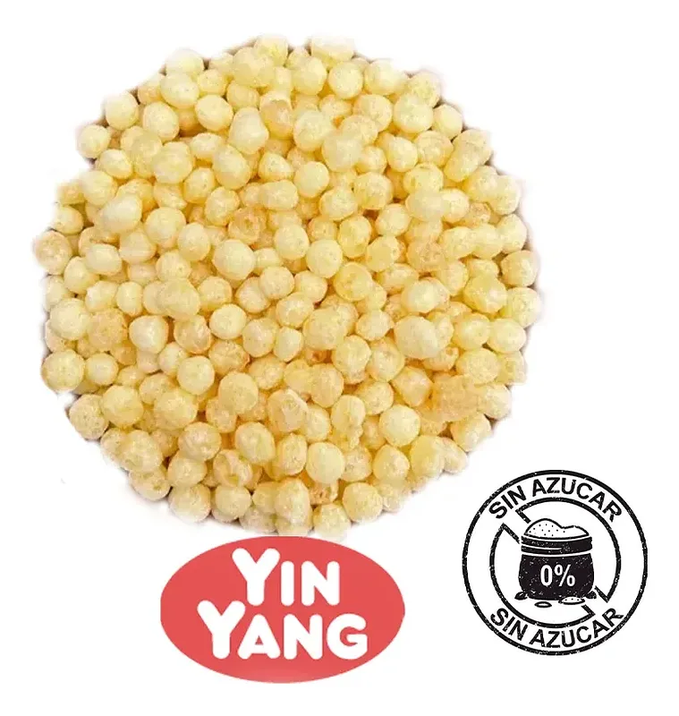 Quinoa Pop x 1 kg (Yin Yang)